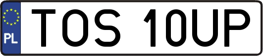 TOS10UP