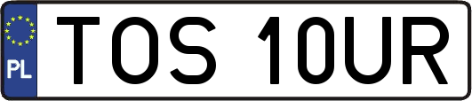 TOS10UR