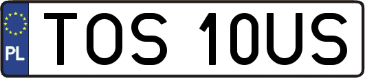TOS10US