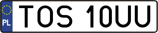 TOS10UU