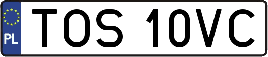 TOS10VC