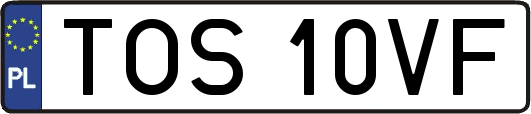 TOS10VF