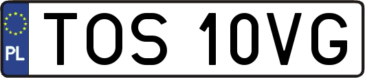 TOS10VG