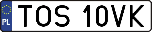 TOS10VK