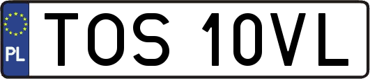 TOS10VL