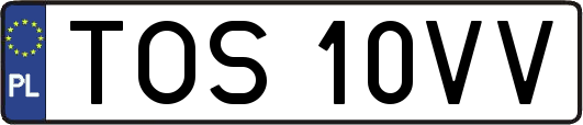 TOS10VV