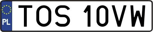 TOS10VW