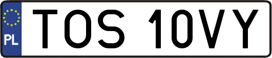 TOS10VY