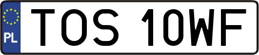 TOS10WF