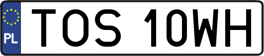 TOS10WH