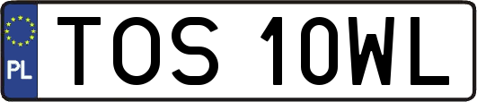 TOS10WL