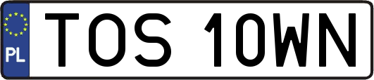 TOS10WN