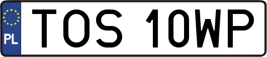 TOS10WP
