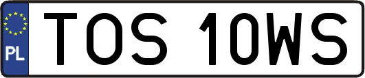TOS10WS