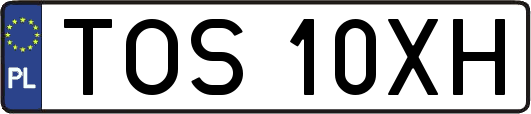 TOS10XH