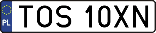TOS10XN