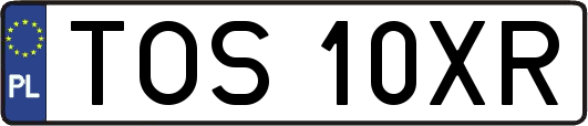 TOS10XR