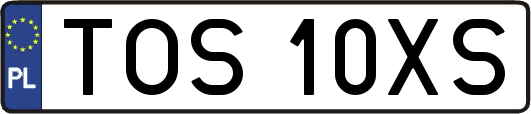 TOS10XS