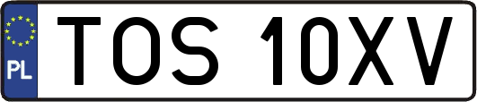 TOS10XV
