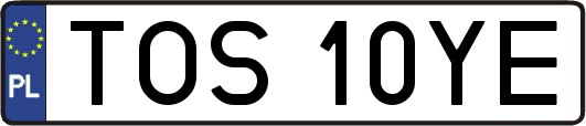 TOS10YE