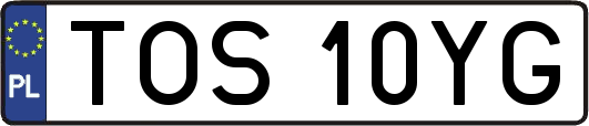 TOS10YG