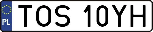 TOS10YH