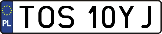 TOS10YJ