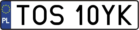 TOS10YK