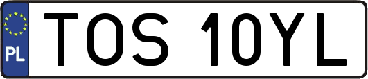 TOS10YL