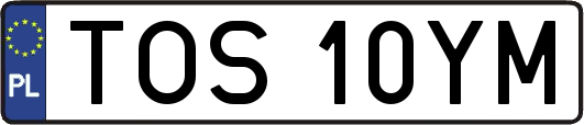 TOS10YM