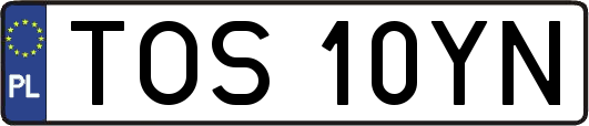 TOS10YN