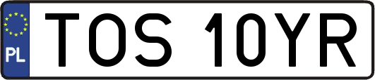 TOS10YR