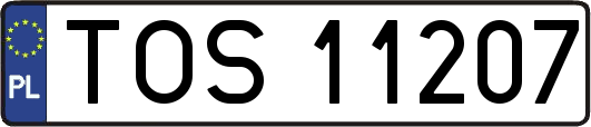 TOS11207