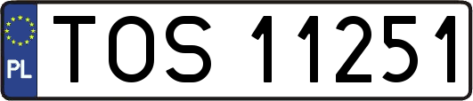TOS11251