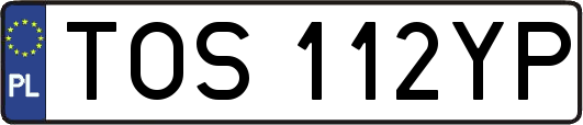 TOS112YP