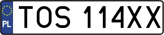 TOS114XX