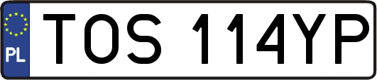 TOS114YP