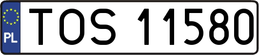 TOS11580