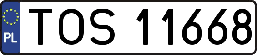 TOS11668