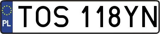 TOS118YN