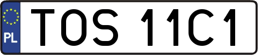 TOS11C1