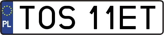 TOS11ET