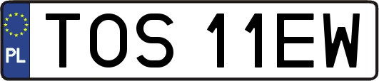 TOS11EW