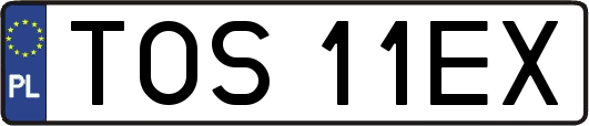 TOS11EX