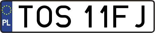 TOS11FJ