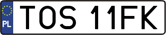 TOS11FK