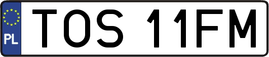 TOS11FM