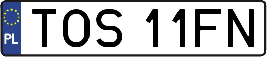TOS11FN