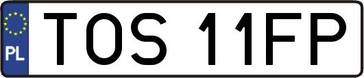 TOS11FP