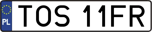 TOS11FR